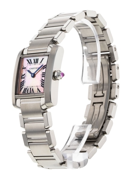 Cartier Tank Francaise W51028Q3